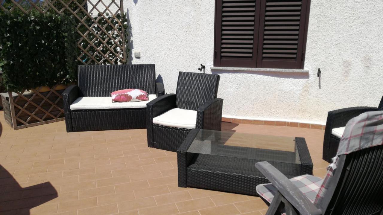 Affittacamere Oasi Di Padru B&B Magomadas Exterior foto