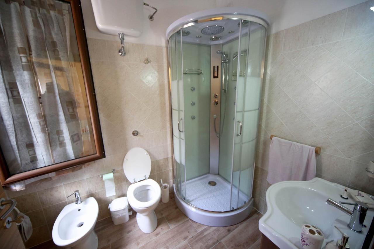 Affittacamere Oasi Di Padru B&B Magomadas Exterior foto