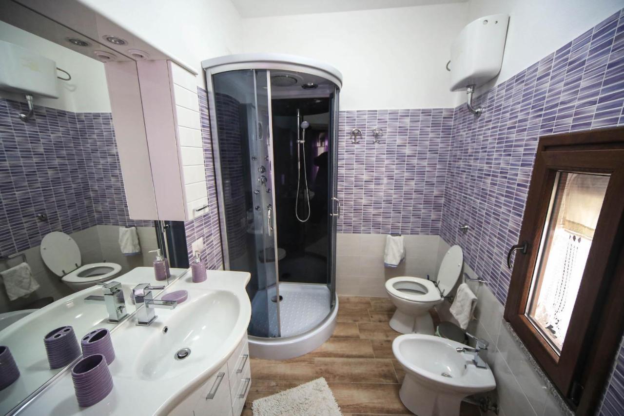 Affittacamere Oasi Di Padru B&B Magomadas Exterior foto