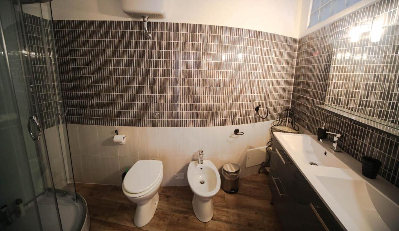 Affittacamere Oasi Di Padru B&B Magomadas Exterior foto